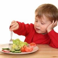Recetas de ensaladas para niños