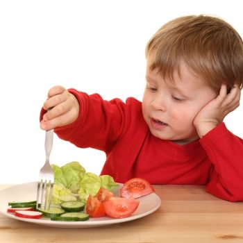 Recetas de ensaladas para niños