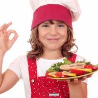 Recetas de pescado blanco para niños