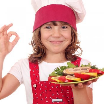 Recetas de pescado blanco para niños