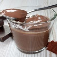 Natillas de chocolate fáciles y rápidas