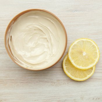 Crema de limón. Recetas de relleno de tartas y pasteles