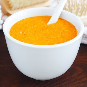 Receta de crema de naranja para rellenar tartas y pasteles