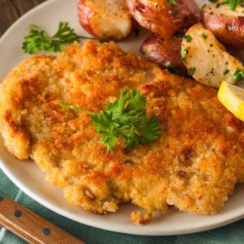 Receta de cachopo de ternera