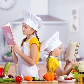 Recetas de comidas frías. Cocina fácil