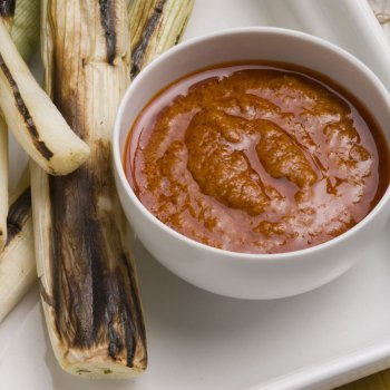 Cómo hacer salsa Romesco. Recetas de salsas caseras