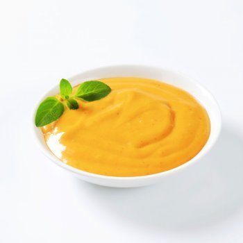 Receta casera de salsa americana