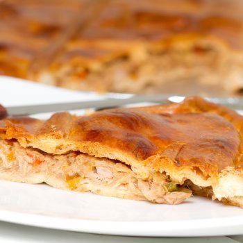 Recetas caseras de empanadas para toda la familia