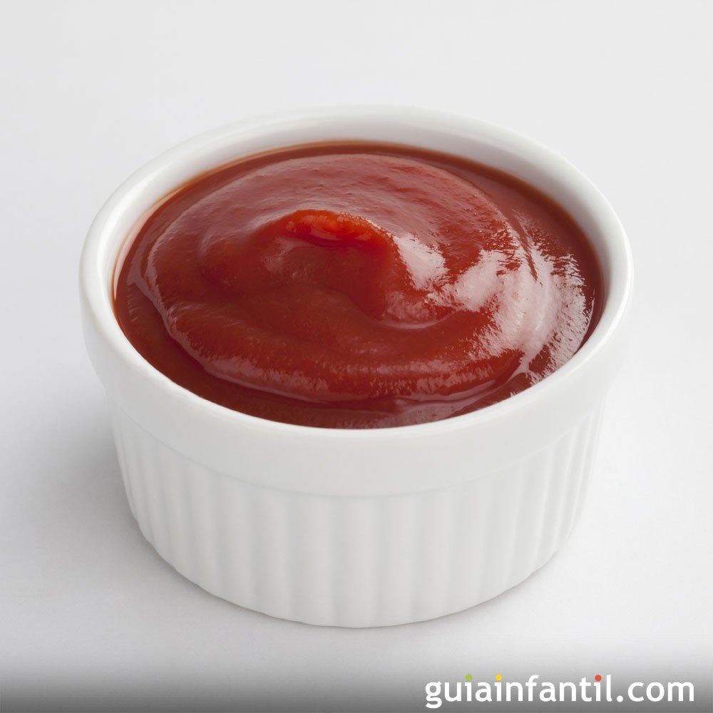 Cómo hacer ketchup. Receta de salsa casera