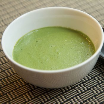 Receta de salsa verde. Receta de salsa casera