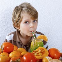 Recetas con fibra para bebés y niños