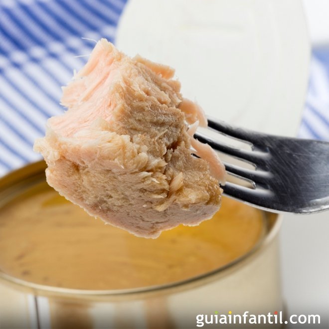 Recetas fáciles con atún de lata
