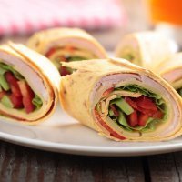 Recetas de rollitos. Cocina fácil y divertida
