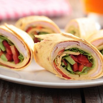 Recetas de rollitos. Cocina fácil y divertida