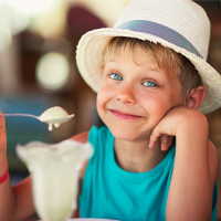 Meriendas de verano muy sencillas para los niños