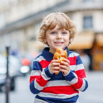 Recetas francesas para toda la familia