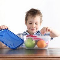 Recetas para una lonchera escolar saludable