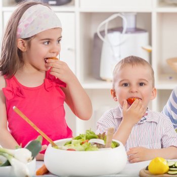 Recetas tradicionales en su versión vegetariana