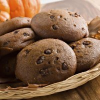 Cookies de calabaza y naranja sin gluten