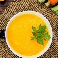 Receta de crema esaú sana y nutritiva