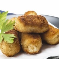 Croquetas de pollo. Receta fácil y rápida de hacer