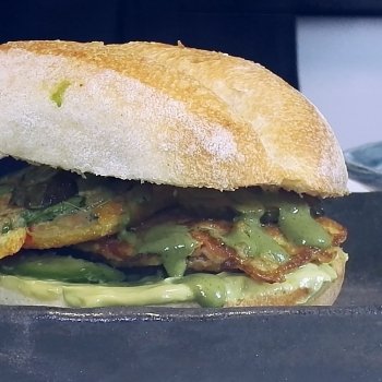 Bocadillo de quinoa para los niños. Receta peruana