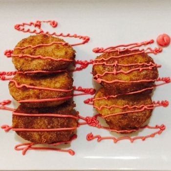 Leche frita de Pascua