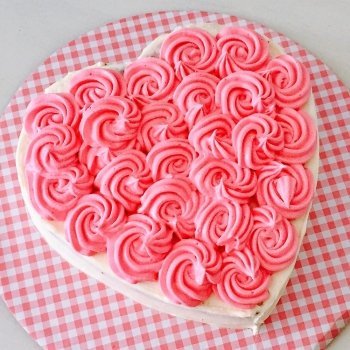 Tarta de manzana y zanahoria para el Día de la Madre