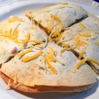 Cómo preparar quesadillas de carne para niños. Receta fácil y rápida