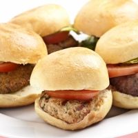 Recetas de hamburguesas para niños