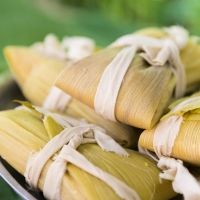 Humitas chilenas: receta andina para los niños