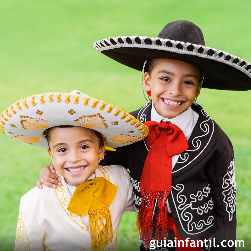 Venta > trajes tipicos mexicanos para bebes > en stock
