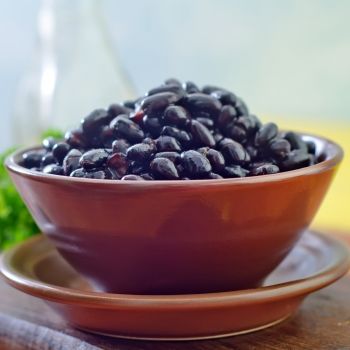 Frijoles de olla. Receta mexicana para los niños