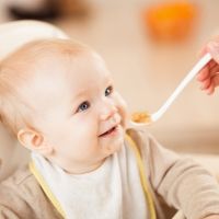 Las mejores recetas para bebés de 12 meses