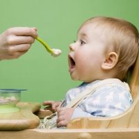Recetas para bebés de 6 a 12 meses