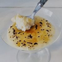 Arroz con leche asturiano. Recetas de otoño para toda la familia