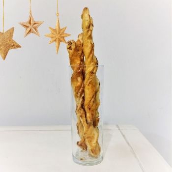Palitos de queso crujientes