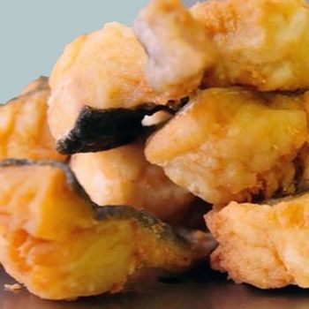 Receta de Tajadas de bacalao