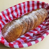 Galletas de miel caseras. Receta fácil y sana para los niños