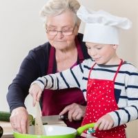 20 recetas caseras de toda la vida para nuestros hijos
