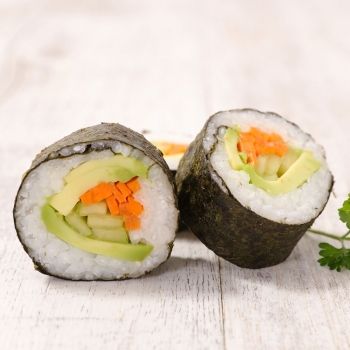 Cómo hacer maki sushi en casa. Recetas japonesas para toda la familia
