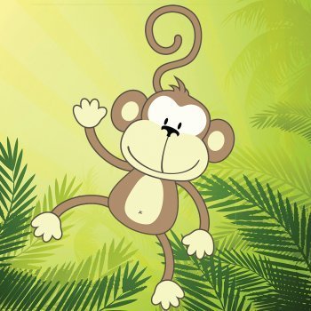  Cómo hacer un dibujo de un mono paso a paso