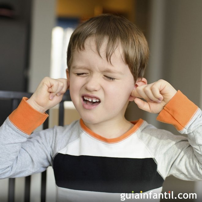 Problemas de oído en los niños - Síntomas y causas más comunes