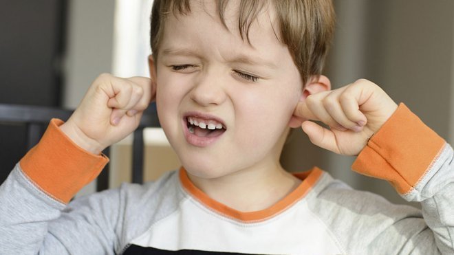 Problemas de oído en los niños