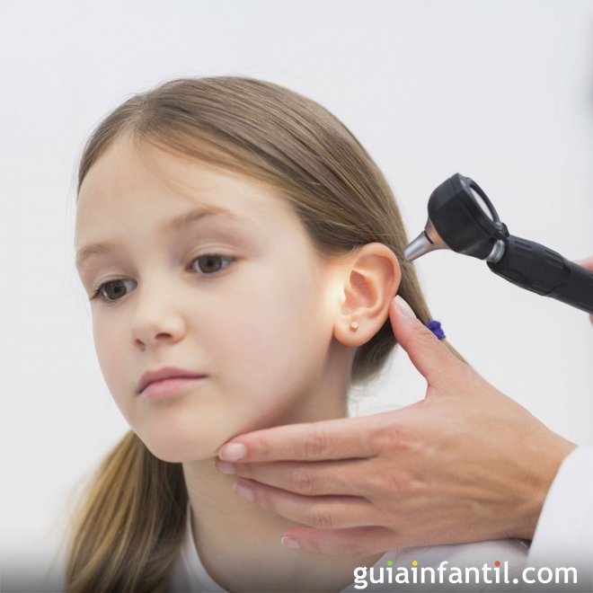 Qué hacer si el niño sufre pérdida de audición - Problemas para oír
