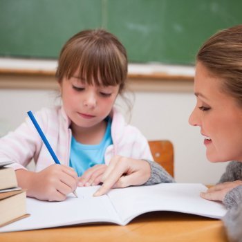 Los maestros ante alumnos con sordera - Detectar la pérdida de audición