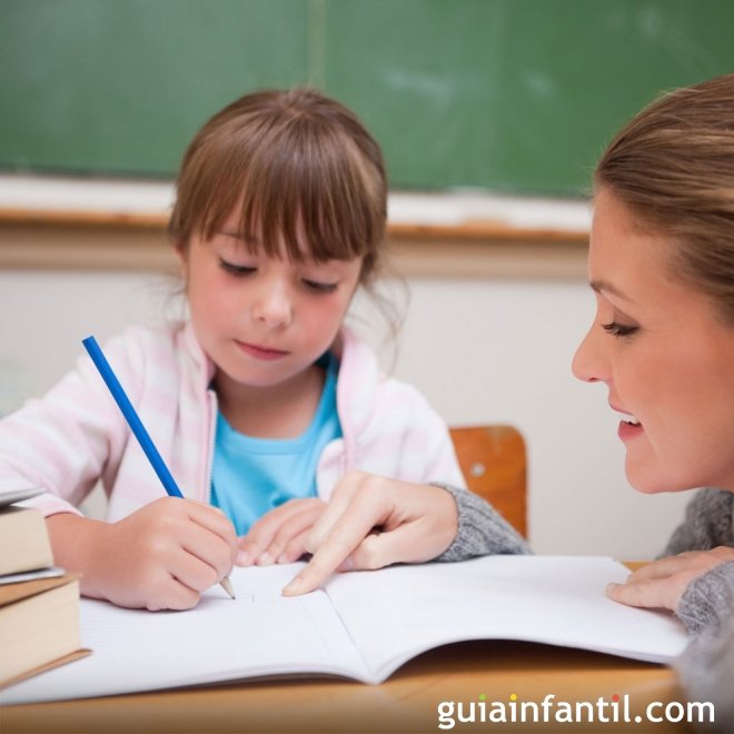 Los maestros ante alumnos con sordera - Detectar la pérdida de audición