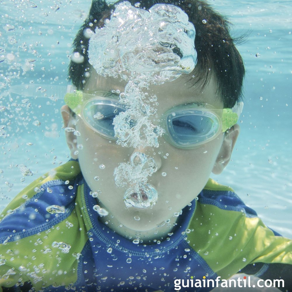 ▷ Tapones de Oído para los niños en natación