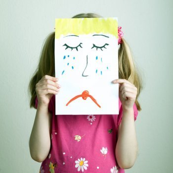 Cómo detectar la depresión infantil