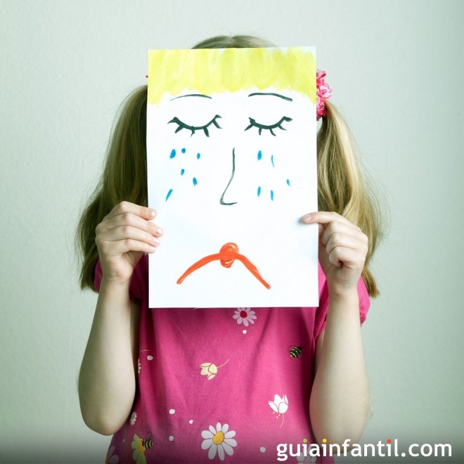 Cómo detectar la depresión infantil